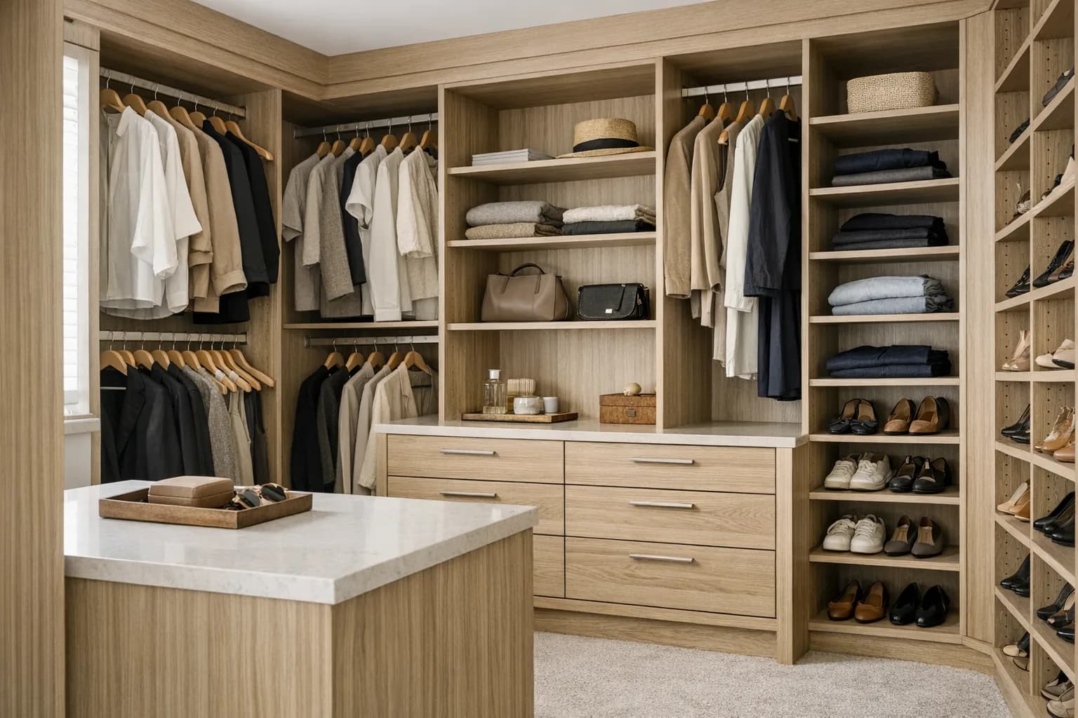 Walk-in sur mesure