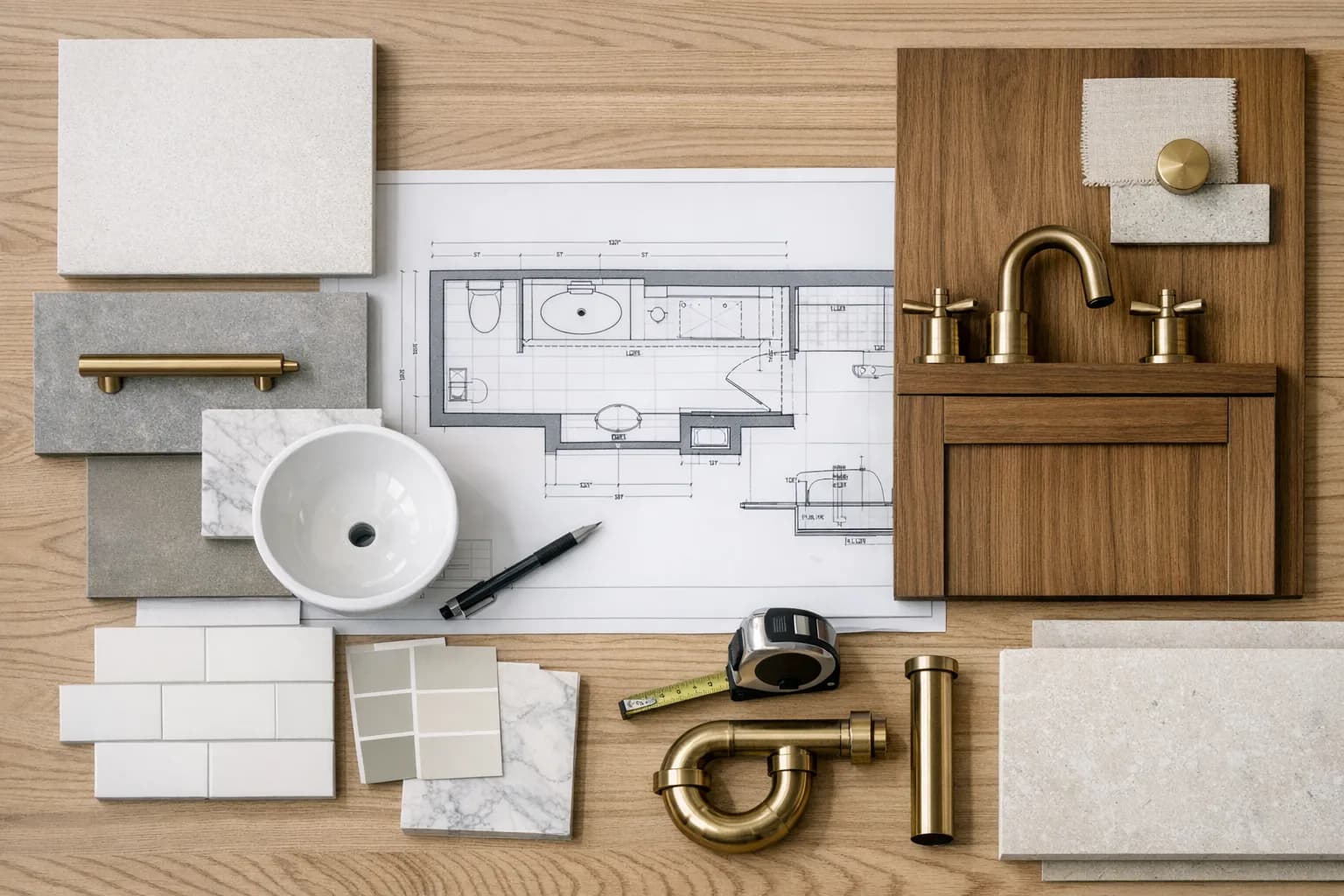 Planning a bathroom renovation