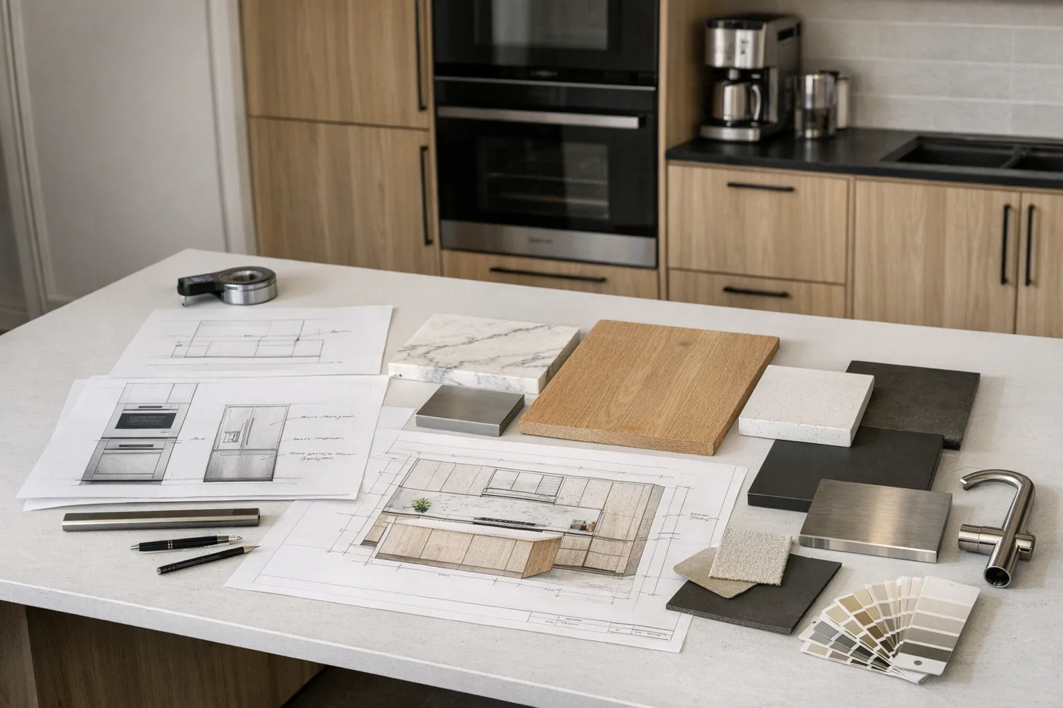 Planning a kitchen renovation