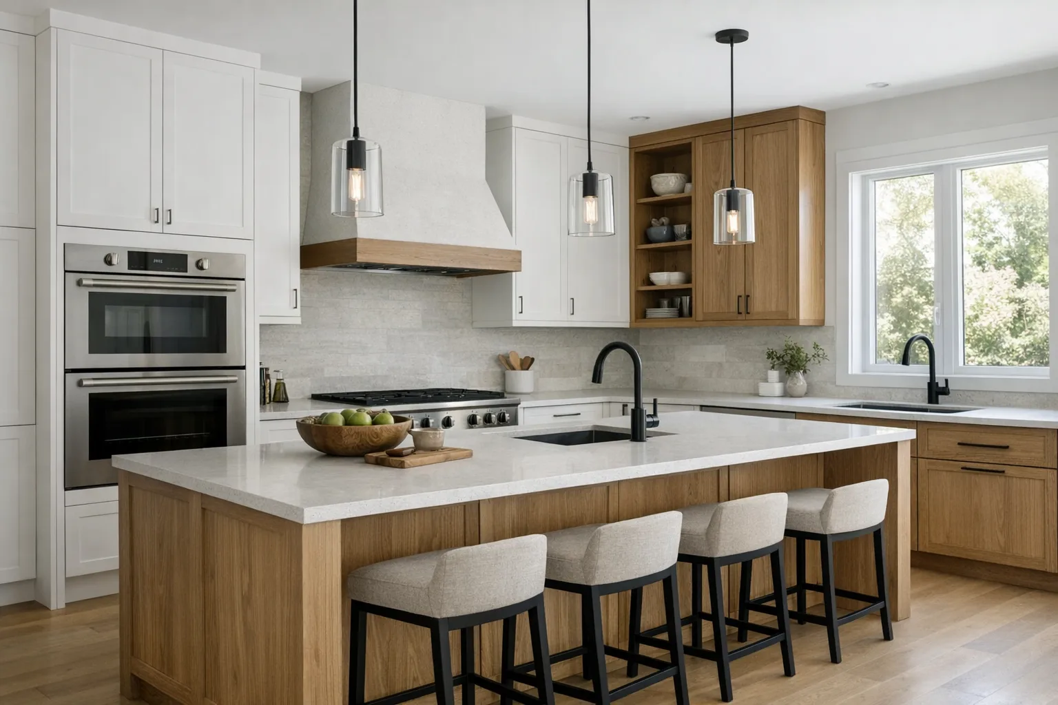 Custom kitchen projects
