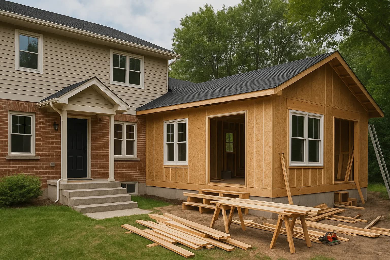 Residential Construction
