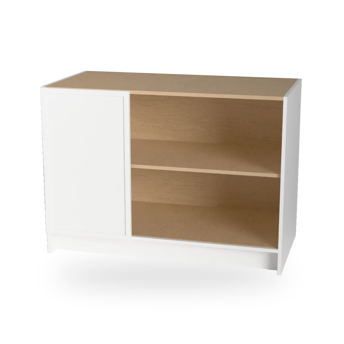 Coin mort (48")