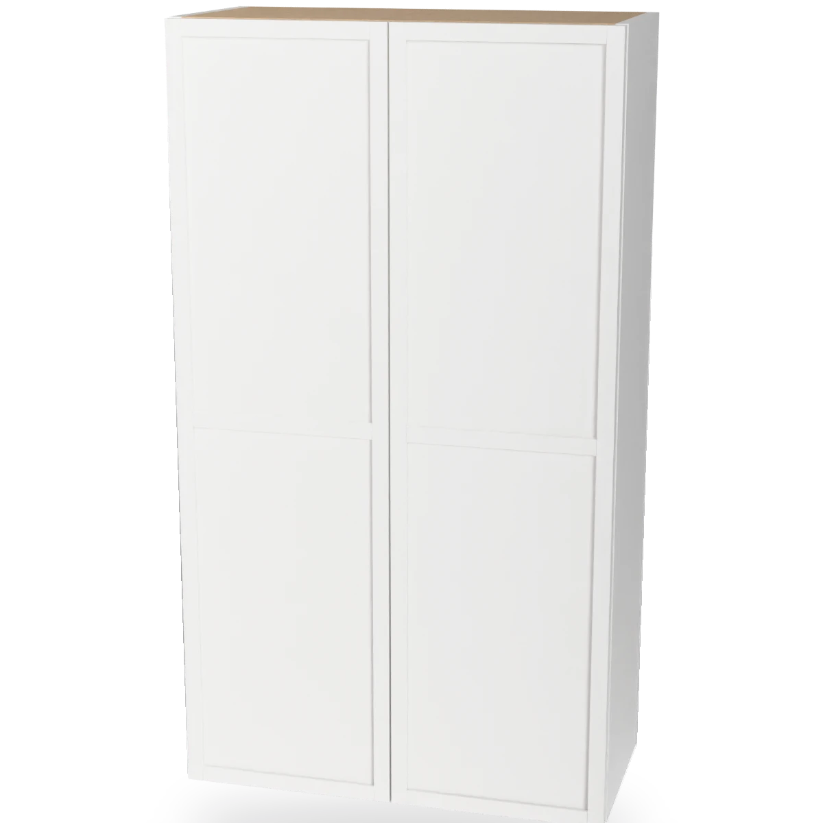 2 portes (27" x 48")