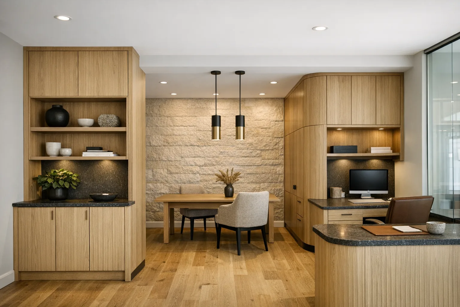 Projets commerciaux sur mesure