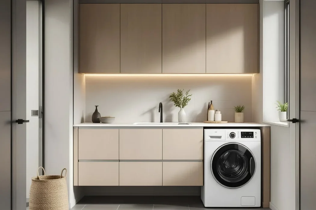 Salles de lavage